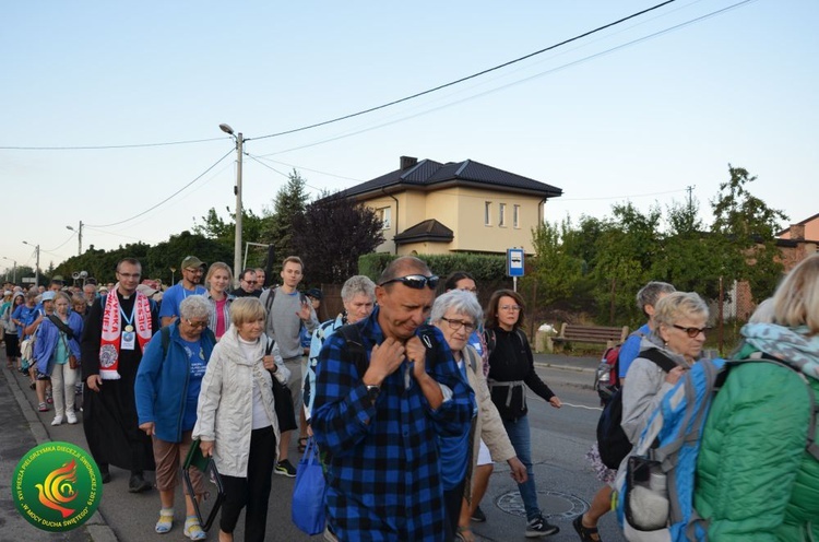 Zakończyła się XVI Piesza Pielgrzymka Diecezji Świdnickiej - cz. 02