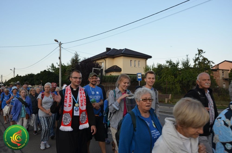 Zakończyła się XVI Piesza Pielgrzymka Diecezji Świdnickiej - cz. 02