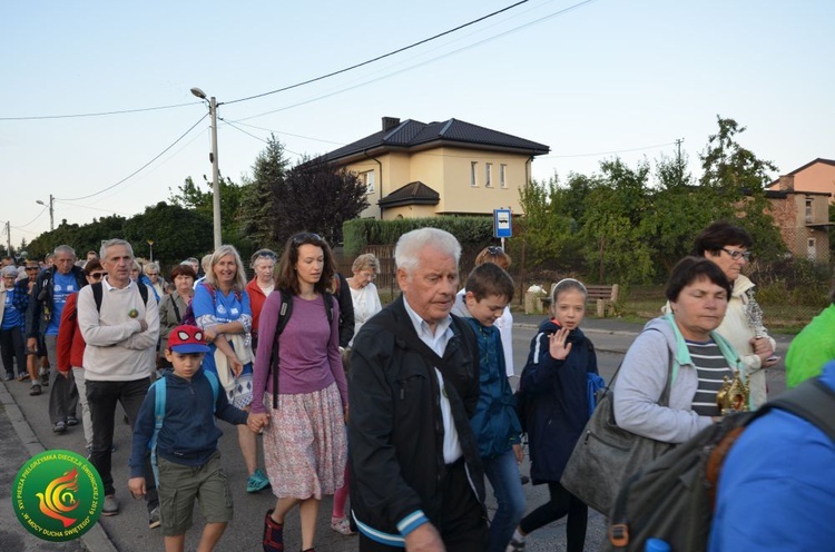 Zakończyła się XVI Piesza Pielgrzymka Diecezji Świdnickiej - cz. 02