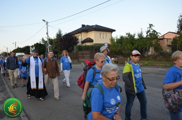 Zakończyła się XVI Piesza Pielgrzymka Diecezji Świdnickiej - cz. 02