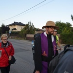 Zakończyła się XVI Piesza Pielgrzymka Diecezji Świdnickiej - cz. 02