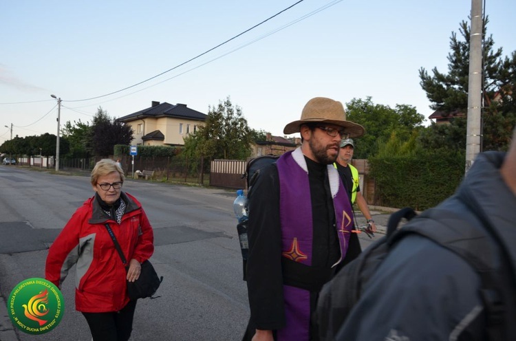 Zakończyła się XVI Piesza Pielgrzymka Diecezji Świdnickiej - cz. 02