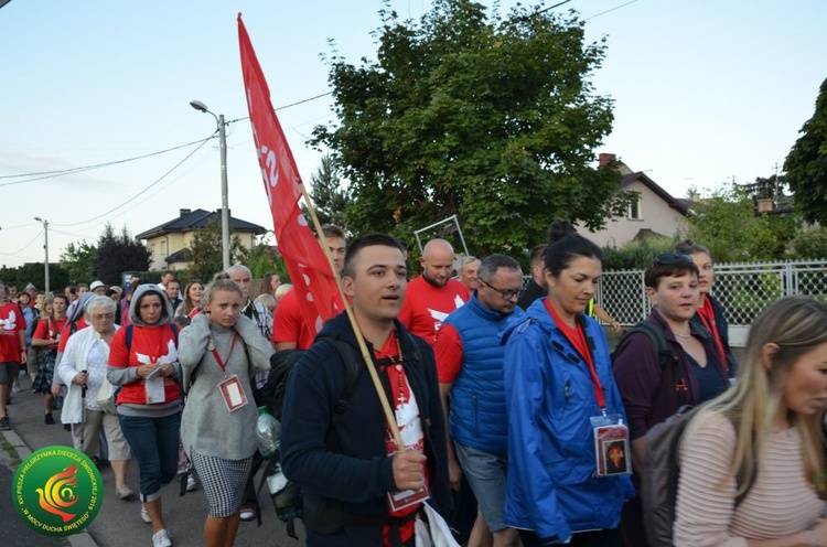 Zakończyła się XVI Piesza Pielgrzymka Diecezji Świdnickiej - cz. 02