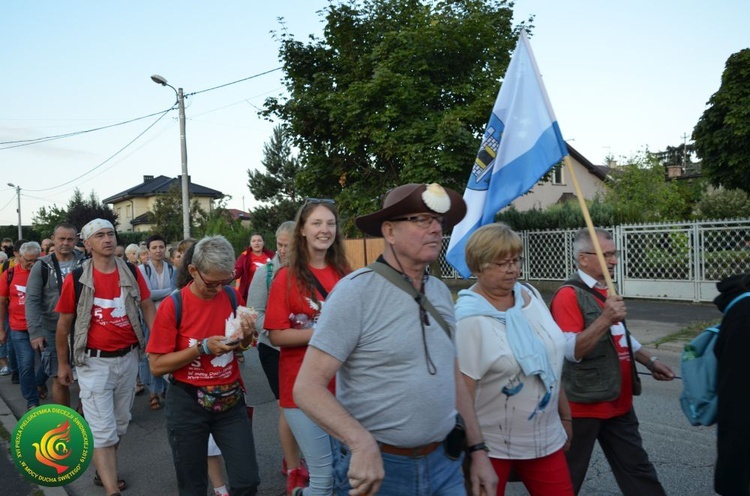 Zakończyła się XVI Piesza Pielgrzymka Diecezji Świdnickiej - cz. 02