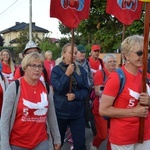 Zakończyła się XVI Piesza Pielgrzymka Diecezji Świdnickiej - cz. 02