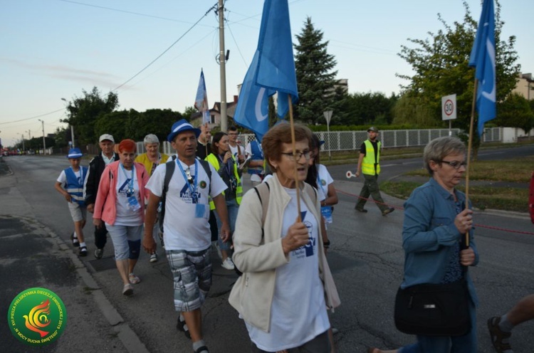 Zakończyła się XVI Piesza Pielgrzymka Diecezji Świdnickiej - cz. 02