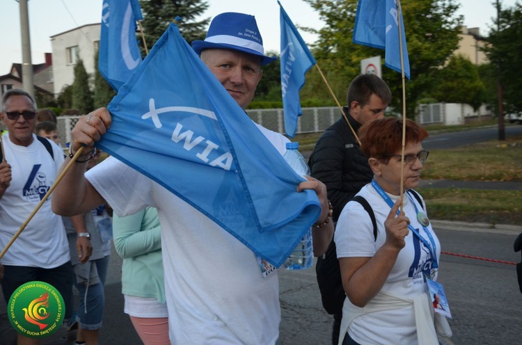 Zakończyła się XVI Piesza Pielgrzymka Diecezji Świdnickiej - cz. 02