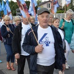 Zakończyła się XVI Piesza Pielgrzymka Diecezji Świdnickiej - cz. 02