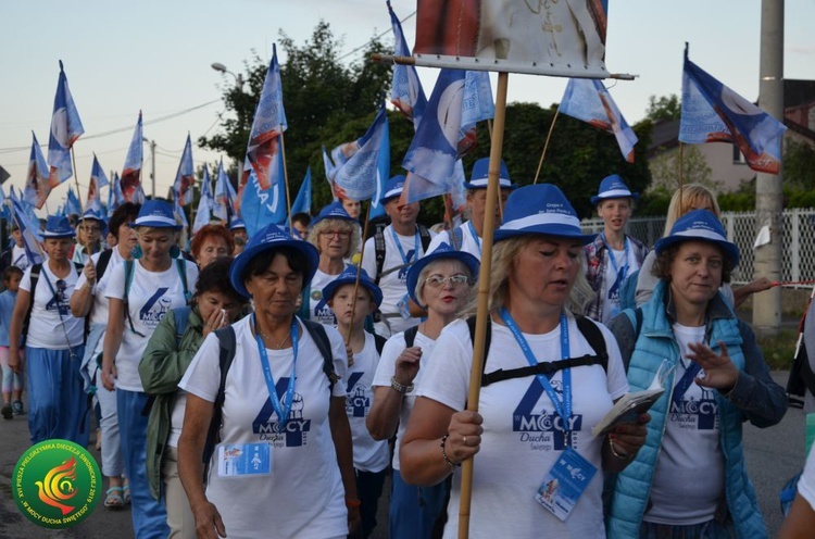 Zakończyła się XVI Piesza Pielgrzymka Diecezji Świdnickiej - cz. 02