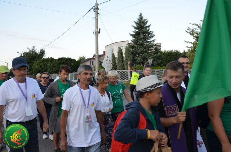 Zakończyła się XVI Piesza Pielgrzymka Diecezji Świdnickiej - cz. 02