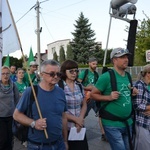 Zakończyła się XVI Piesza Pielgrzymka Diecezji Świdnickiej - cz. 02