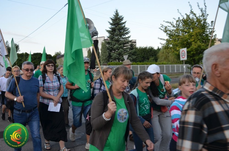 Zakończyła się XVI Piesza Pielgrzymka Diecezji Świdnickiej - cz. 02