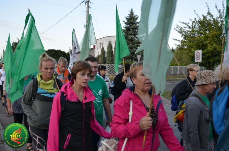 Zakończyła się XVI Piesza Pielgrzymka Diecezji Świdnickiej - cz. 02