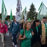 Zakończyła się XVI Piesza Pielgrzymka Diecezji Świdnickiej - cz. 02