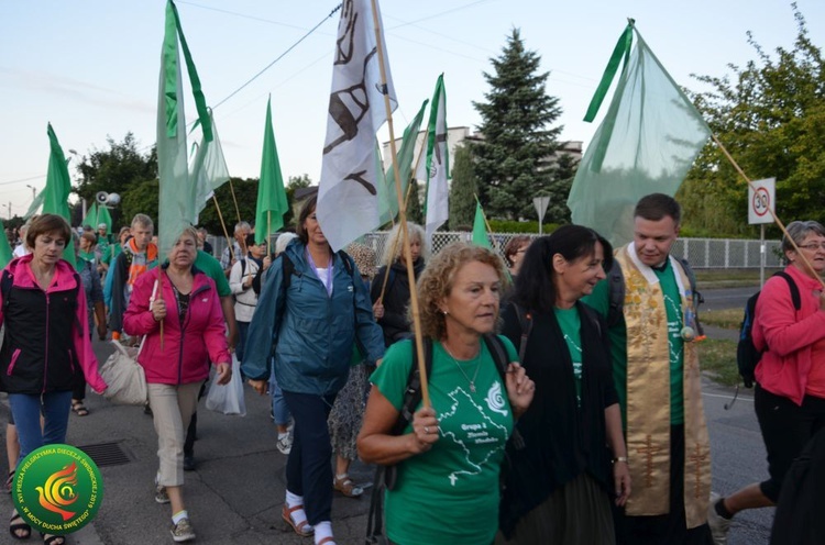 Zakończyła się XVI Piesza Pielgrzymka Diecezji Świdnickiej - cz. 02