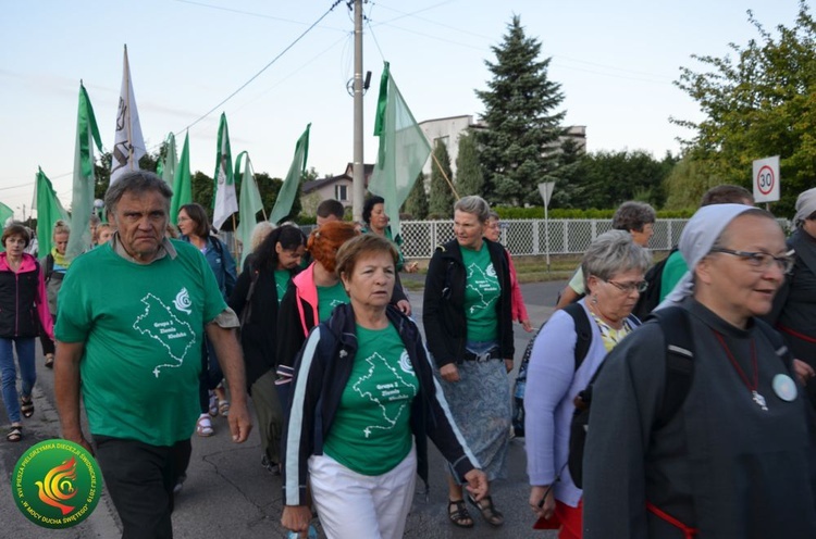 Zakończyła się XVI Piesza Pielgrzymka Diecezji Świdnickiej - cz. 02