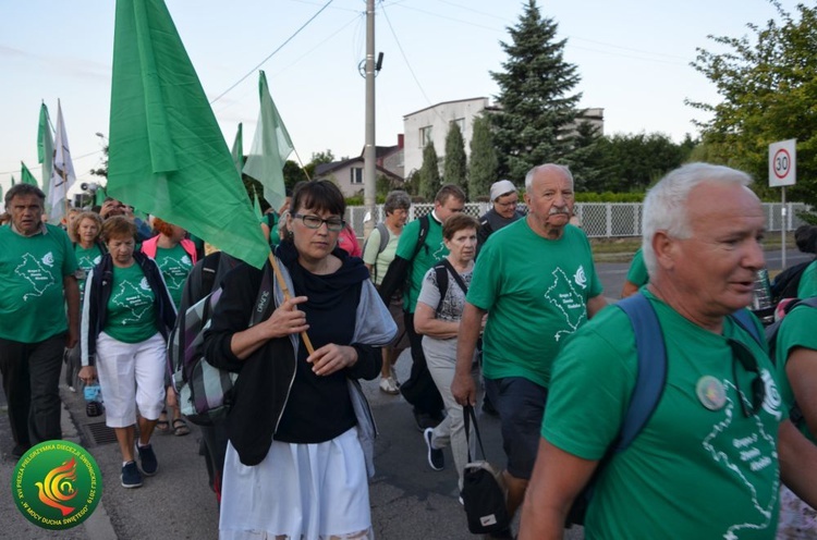 Zakończyła się XVI Piesza Pielgrzymka Diecezji Świdnickiej - cz. 02