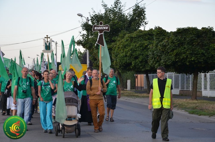 Zakończyła się XVI Piesza Pielgrzymka Diecezji Świdnickiej - cz. 02