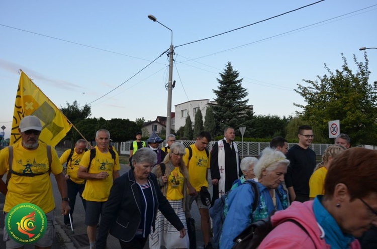 Zakończyła się XVI Piesza Pielgrzymka Diecezji Świdnickiej - cz. 02