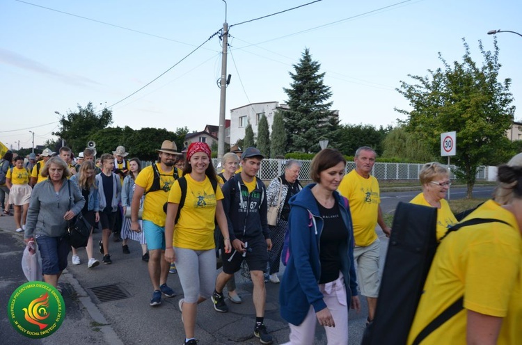 Zakończyła się XVI Piesza Pielgrzymka Diecezji Świdnickiej - cz. 02