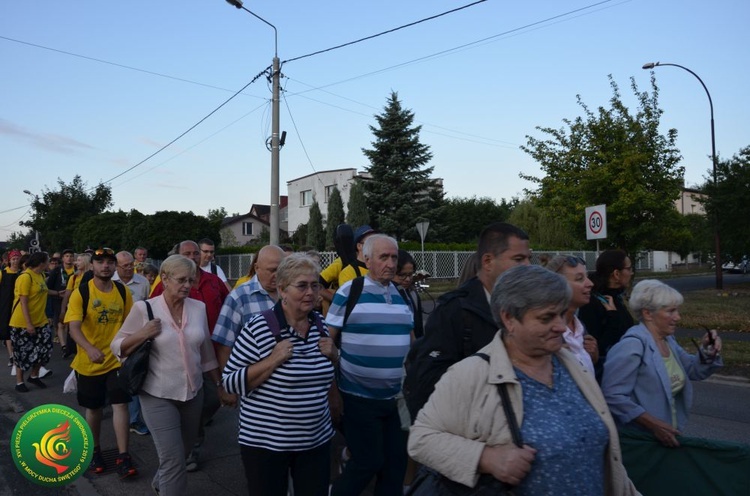 Zakończyła się XVI Piesza Pielgrzymka Diecezji Świdnickiej - cz. 02