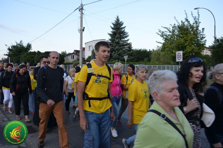 Zakończyła się XVI Piesza Pielgrzymka Diecezji Świdnickiej - cz. 02