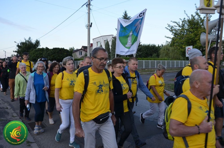 Zakończyła się XVI Piesza Pielgrzymka Diecezji Świdnickiej - cz. 02