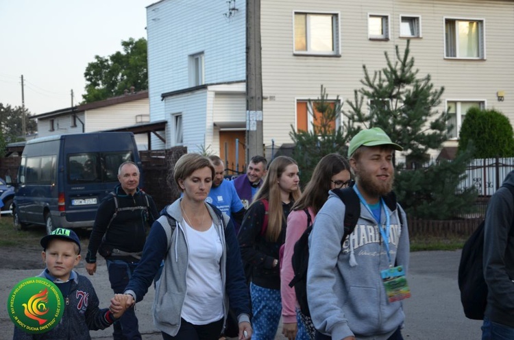 Zakończyła się XVI Piesza Pielgrzymka Diecezji Świdnickiej - cz. 02