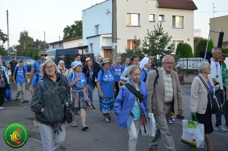 Zakończyła się XVI Piesza Pielgrzymka Diecezji Świdnickiej - cz. 02