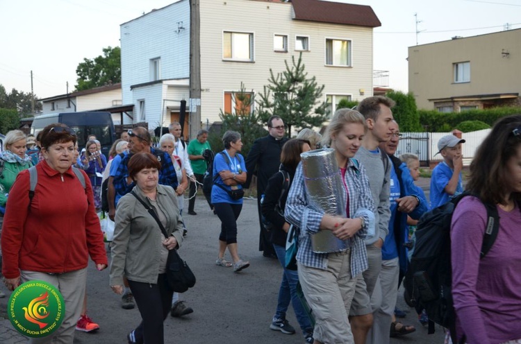 Zakończyła się XVI Piesza Pielgrzymka Diecezji Świdnickiej - cz. 02