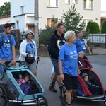 Zakończyła się XVI Piesza Pielgrzymka Diecezji Świdnickiej - cz. 02