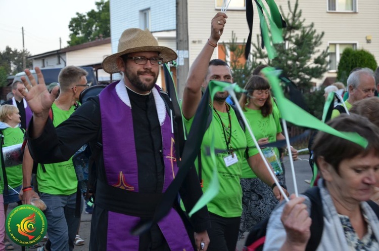 Zakończyła się XVI Piesza Pielgrzymka Diecezji Świdnickiej - cz. 02