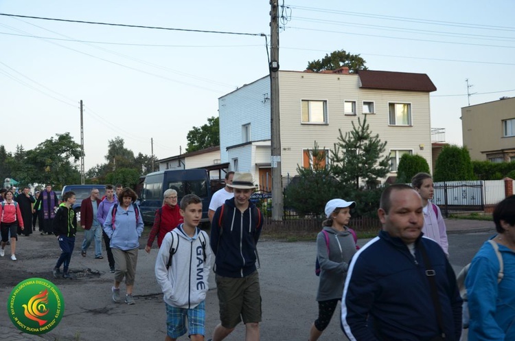 Zakończyła się XVI Piesza Pielgrzymka Diecezji Świdnickiej - cz. 02