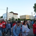 Zakończyła się XVI Piesza Pielgrzymka Diecezji Świdnickiej - cz. 02