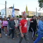 Zakończyła się XVI Piesza Pielgrzymka Diecezji Świdnickiej - cz. 02