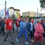 Zakończyła się XVI Piesza Pielgrzymka Diecezji Świdnickiej - cz. 02