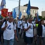 Zakończyła się XVI Piesza Pielgrzymka Diecezji Świdnickiej - cz. 02