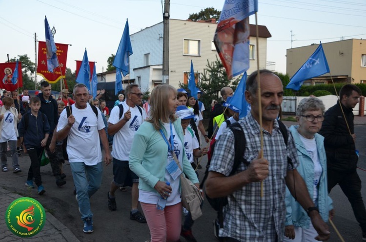 Zakończyła się XVI Piesza Pielgrzymka Diecezji Świdnickiej - cz. 02