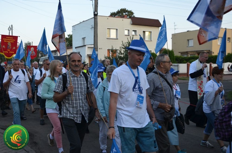 Zakończyła się XVI Piesza Pielgrzymka Diecezji Świdnickiej - cz. 02