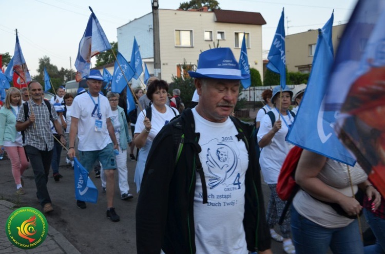 Zakończyła się XVI Piesza Pielgrzymka Diecezji Świdnickiej - cz. 02