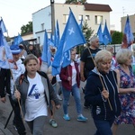 Zakończyła się XVI Piesza Pielgrzymka Diecezji Świdnickiej - cz. 02