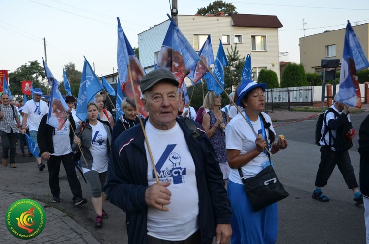 Zakończyła się XVI Piesza Pielgrzymka Diecezji Świdnickiej - cz. 02