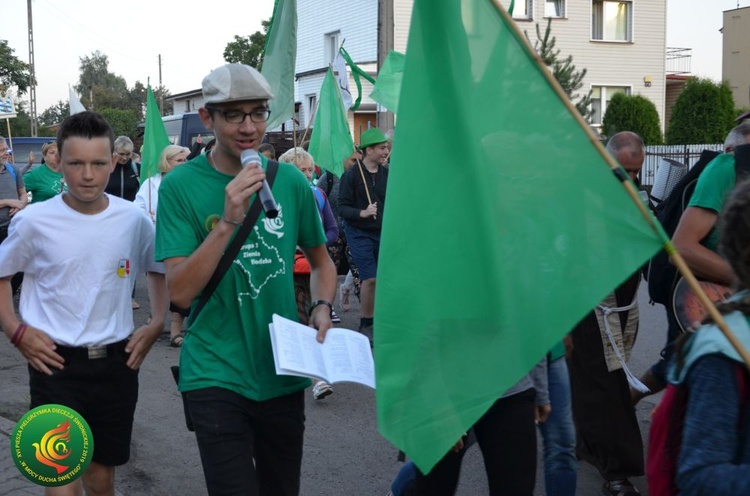 Zakończyła się XVI Piesza Pielgrzymka Diecezji Świdnickiej - cz. 02