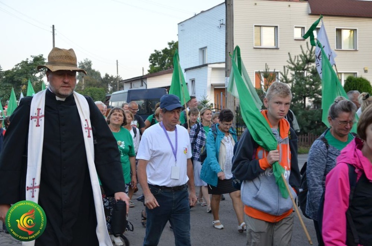 Zakończyła się XVI Piesza Pielgrzymka Diecezji Świdnickiej - cz. 02