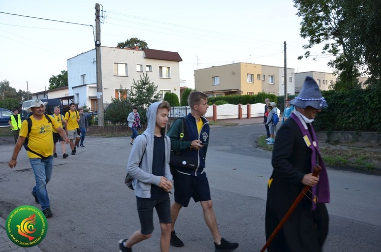 Zakończyła się XVI Piesza Pielgrzymka Diecezji Świdnickiej - cz. 02