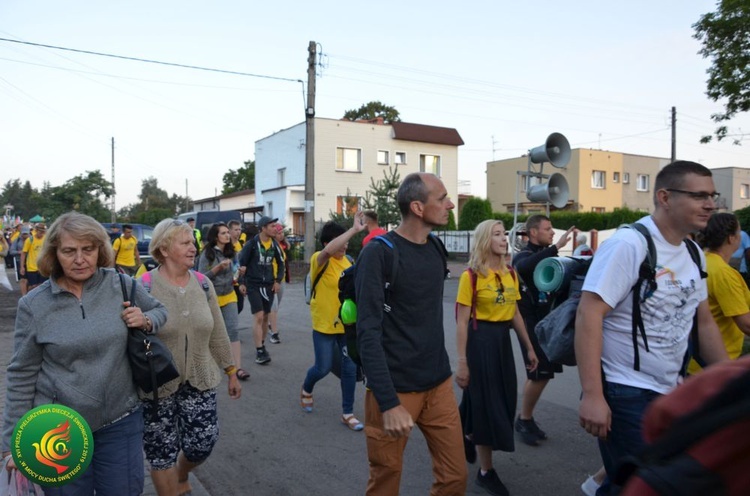 Zakończyła się XVI Piesza Pielgrzymka Diecezji Świdnickiej - cz. 02