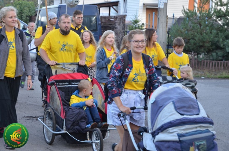 Zakończyła się XVI Piesza Pielgrzymka Diecezji Świdnickiej - cz. 02