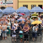 Festyn parafialny w Przedborzu