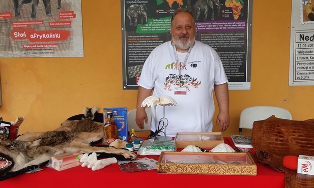 Śląskie ZOO. Wystawa zakazanych pamiątek z wakacji