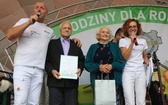 Dolnośląskie Święto Rodzin w Gniechowicach